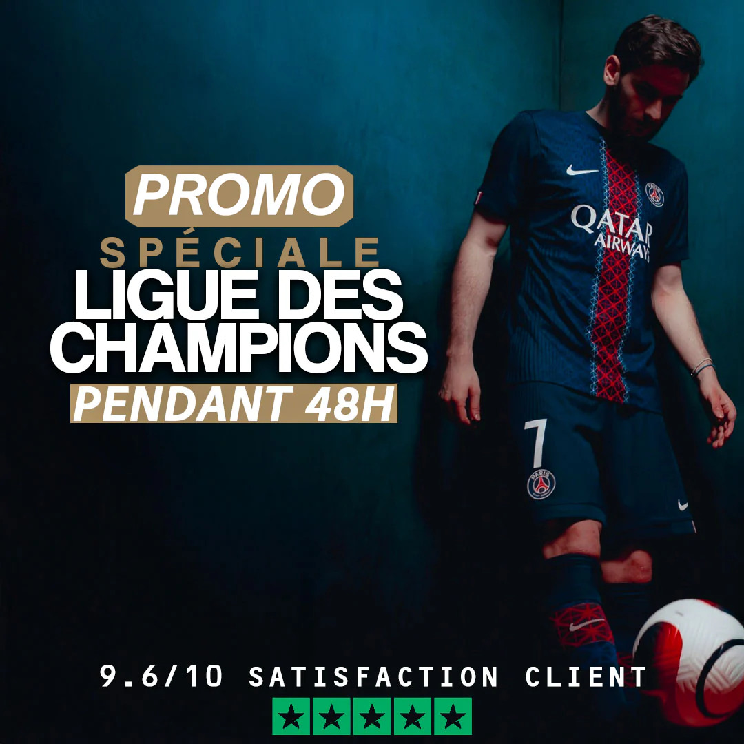 Ligue des Champions — promo 48h